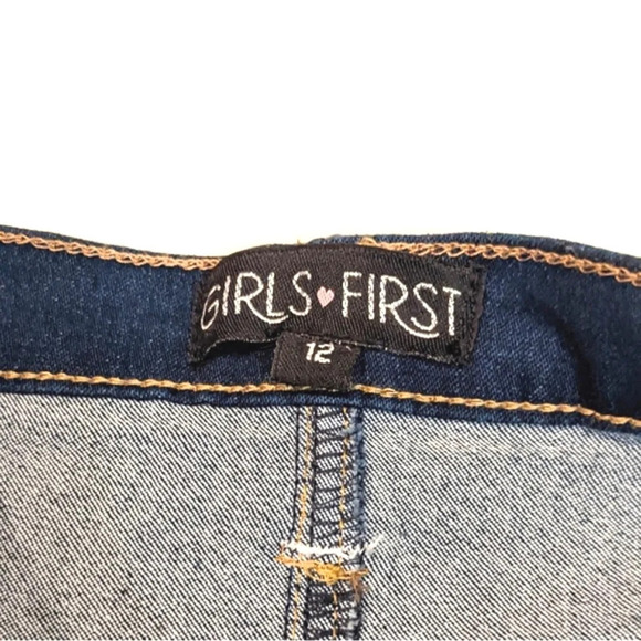 Big Girls Jeans and Top - Picture 15 of 16